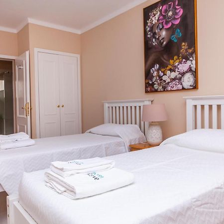 B89 - Porto Dona Maria Apartment Luz Kültér fotó