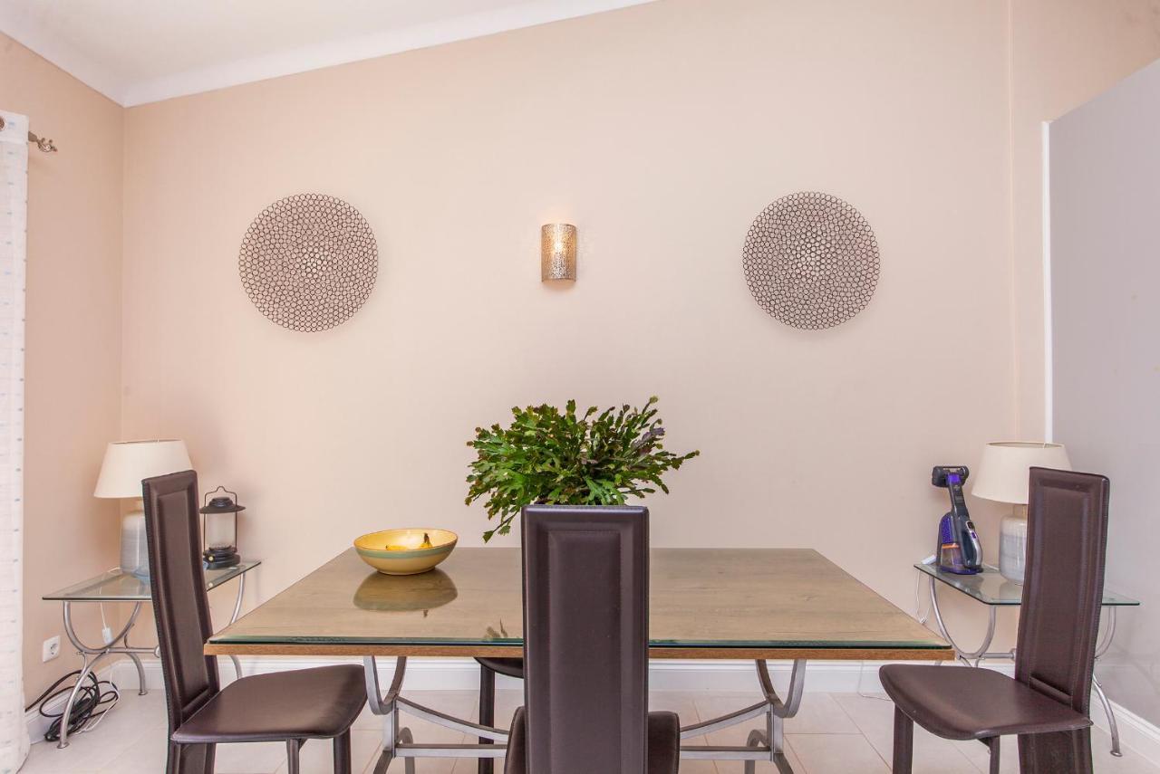 B89 - Porto Dona Maria Apartment Luz Kültér fotó