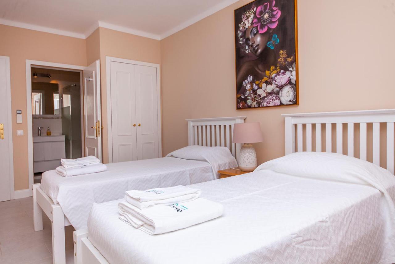 B89 - Porto Dona Maria Apartment Luz Kültér fotó