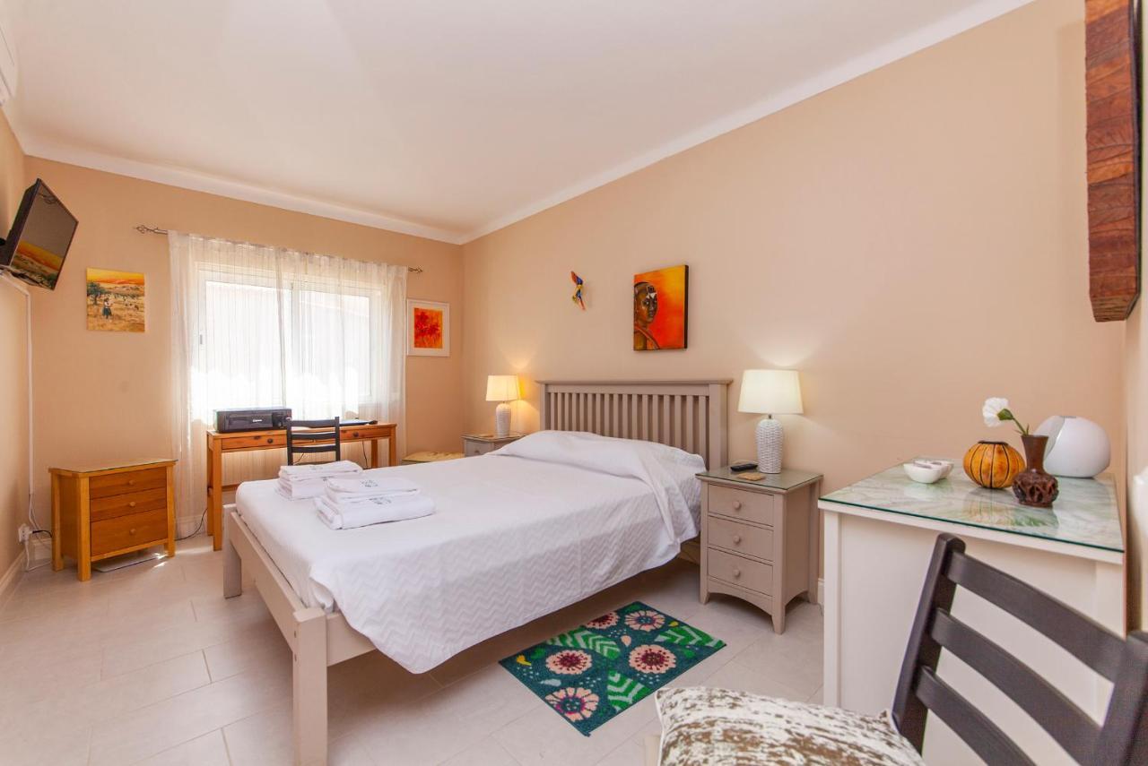 B89 - Porto Dona Maria Apartment Luz Kültér fotó
