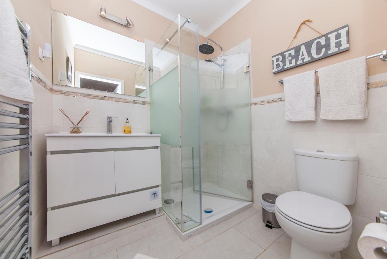 B89 - Porto Dona Maria Apartment Luz Kültér fotó