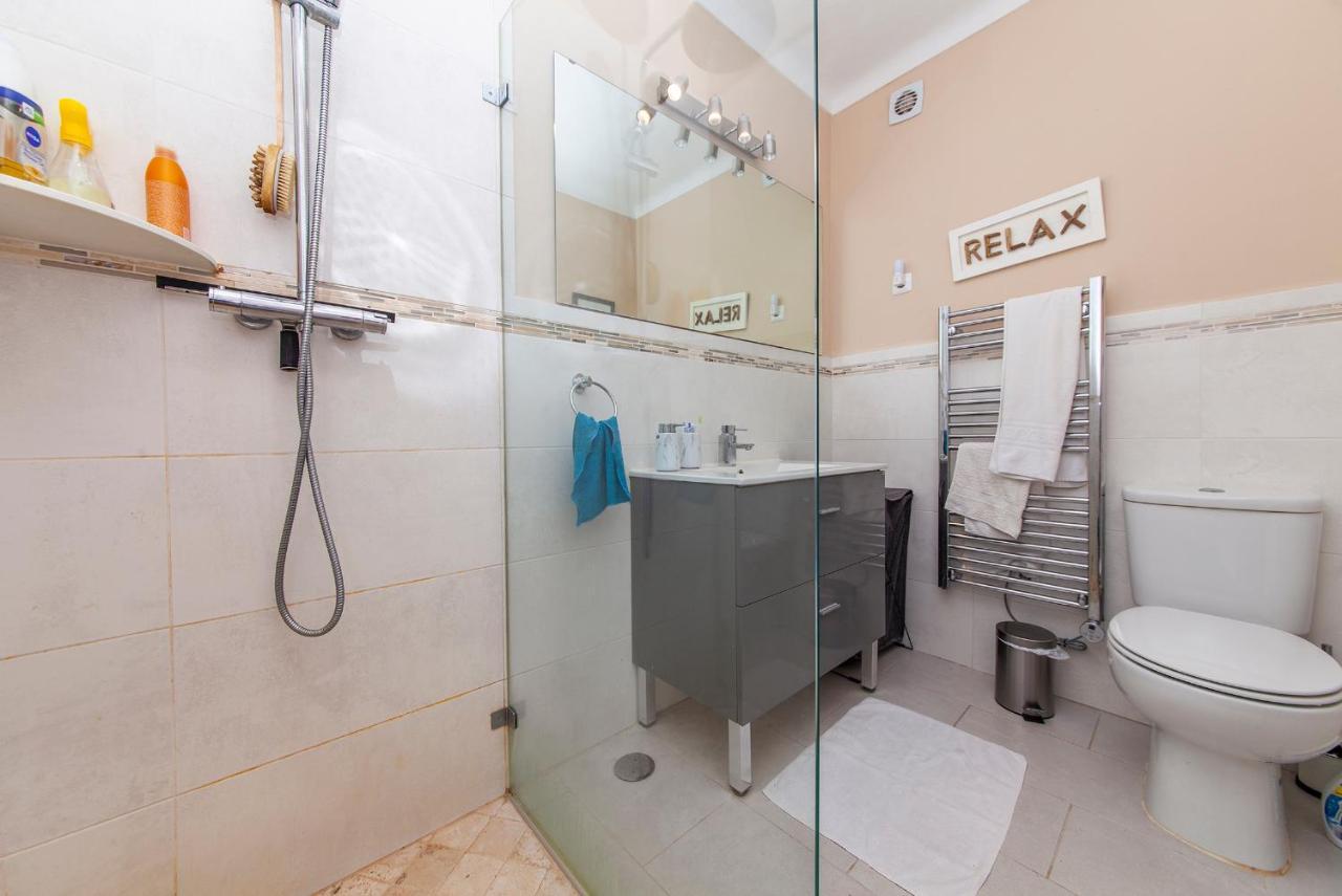 B89 - Porto Dona Maria Apartment Luz Kültér fotó