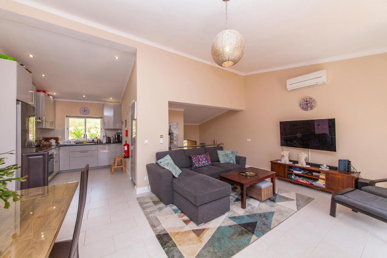 B89 - Porto Dona Maria Apartment Luz Kültér fotó