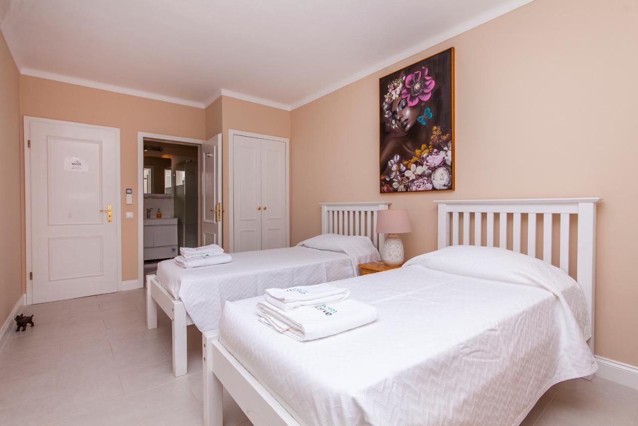 B89 - Porto Dona Maria Apartment Luz Kültér fotó