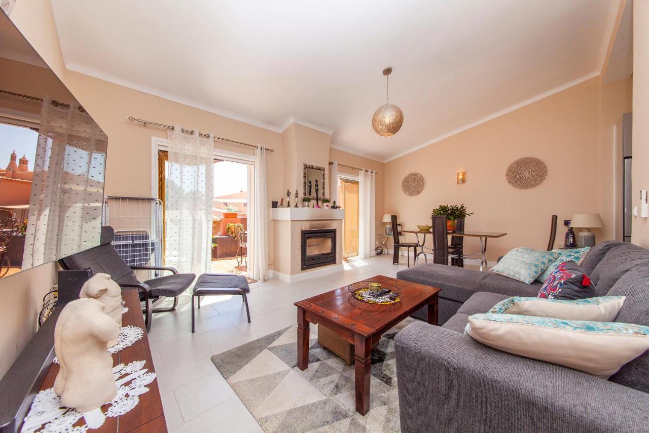 B89 - Porto Dona Maria Apartment Luz Kültér fotó