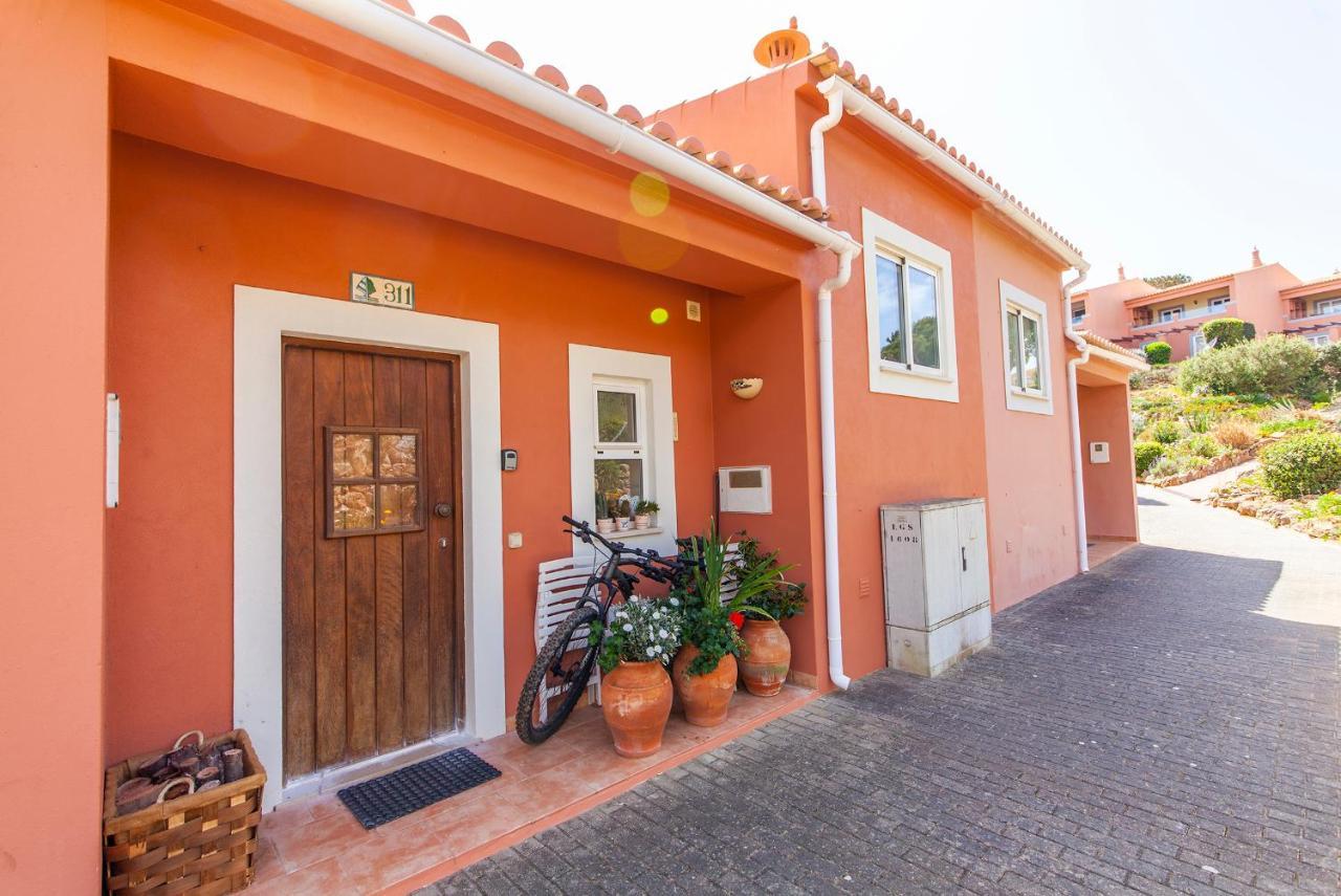 B89 - Porto Dona Maria Apartment Luz Kültér fotó