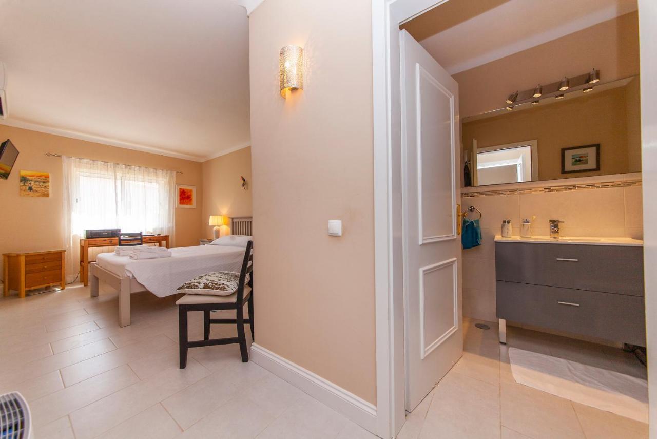 B89 - Porto Dona Maria Apartment Luz Kültér fotó