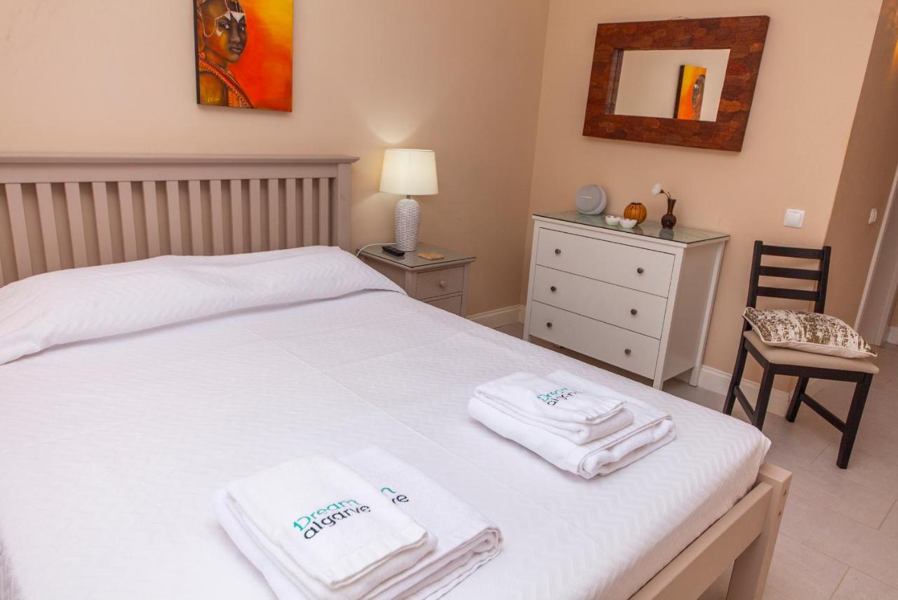 B89 - Porto Dona Maria Apartment Luz Kültér fotó