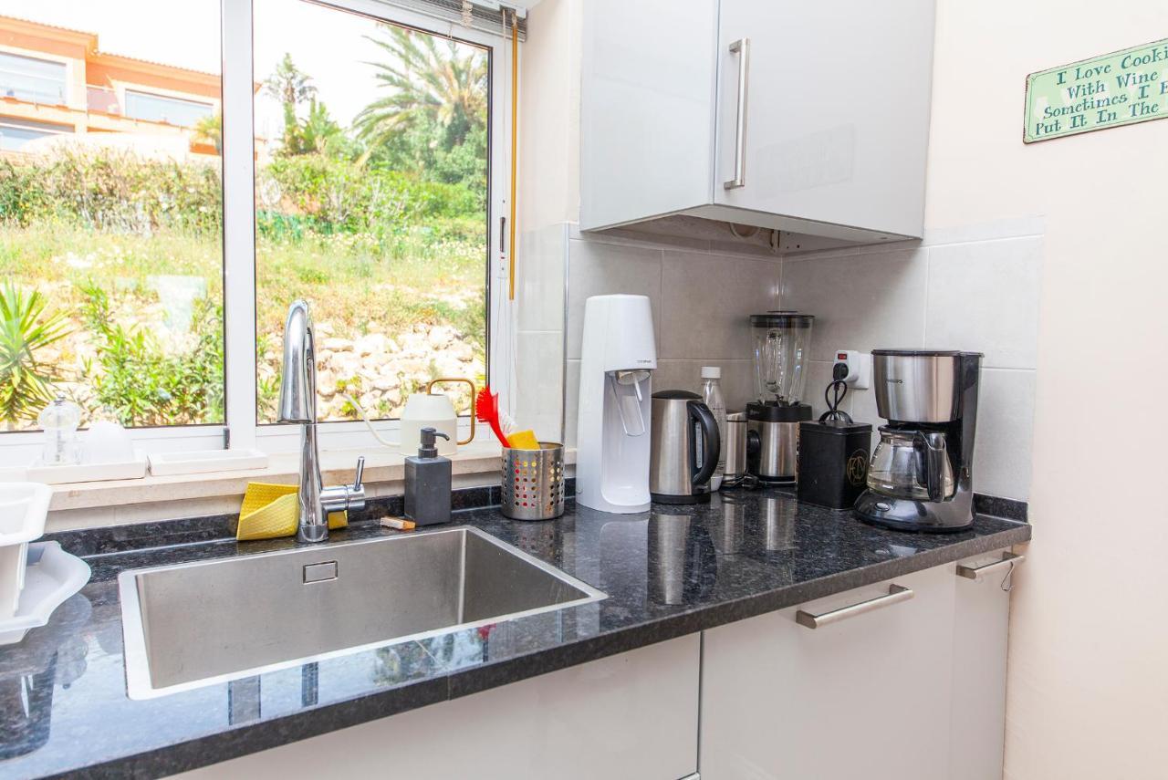 B89 - Porto Dona Maria Apartment Luz Kültér fotó