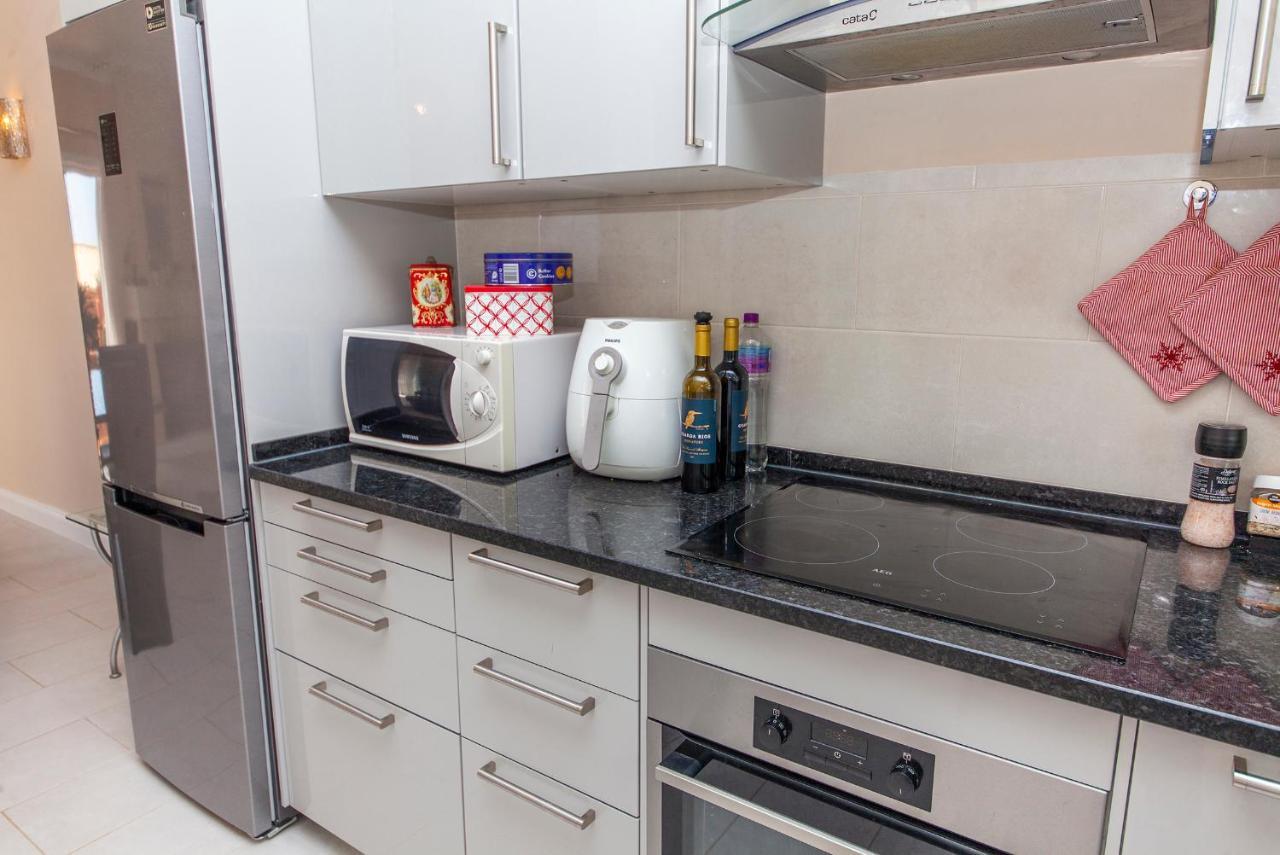 B89 - Porto Dona Maria Apartment Luz Kültér fotó