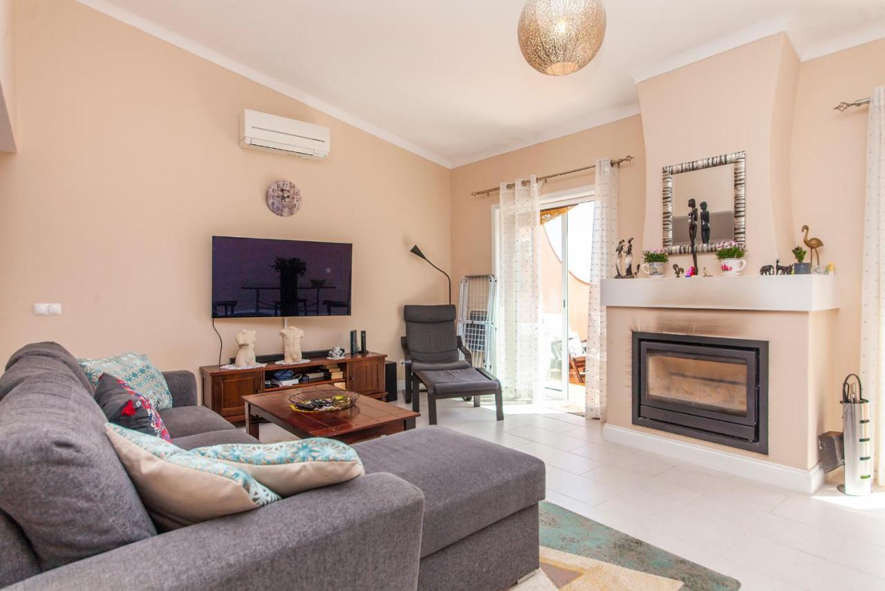 B89 - Porto Dona Maria Apartment Luz Kültér fotó