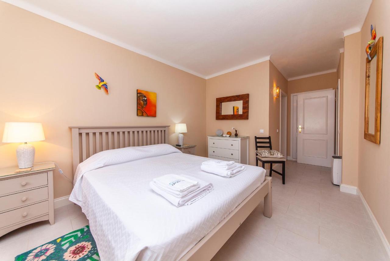 B89 - Porto Dona Maria Apartment Luz Kültér fotó