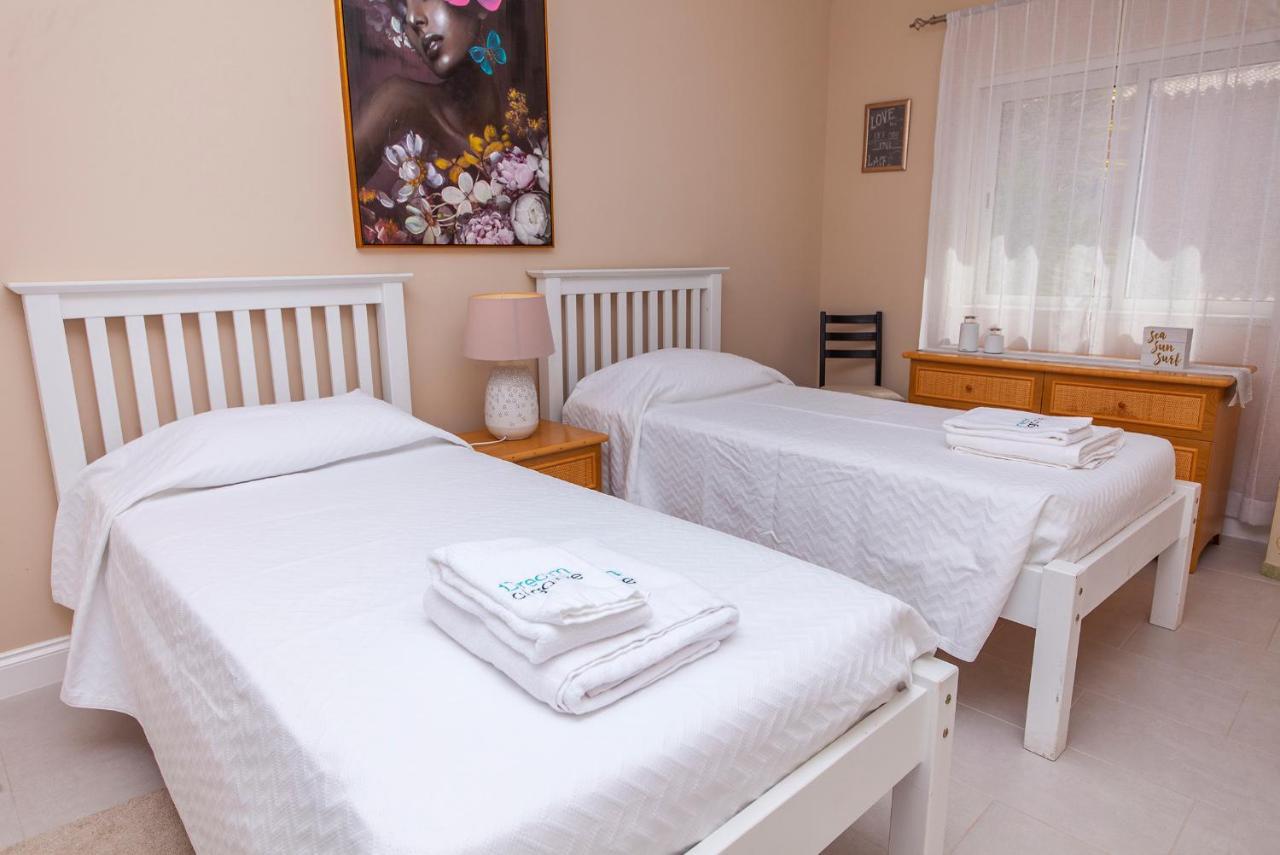 B89 - Porto Dona Maria Apartment Luz Kültér fotó