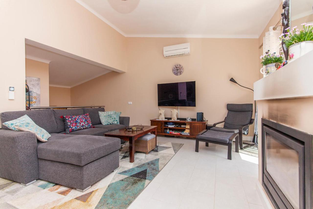 B89 - Porto Dona Maria Apartment Luz Kültér fotó